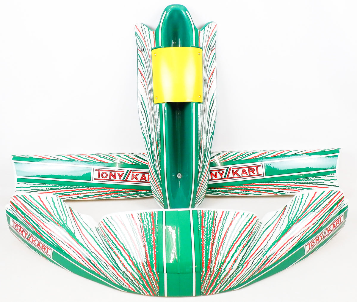 Bodywork and Pod Bars LMR Kart Store