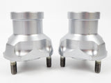 TEKNEEX 17mm x 60mm Front Hub Set