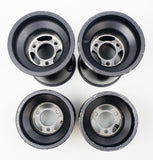 DWT Douglas Magnesium 130/210 Wheel Rim Set