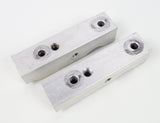 Billet Style Pro Kart Honda GX160 GX200 Upper Engine Mount Set