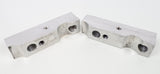 Billet Style Pro Kart Honda GX160 GX200 Upper Engine Mount Set