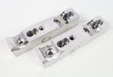 Billet Style Pro Kart Honda GX160 GX200 Upper Engine Mount Set