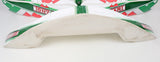 OTK Tony Kart Retro M4 Pearl Bodywork Pod Set