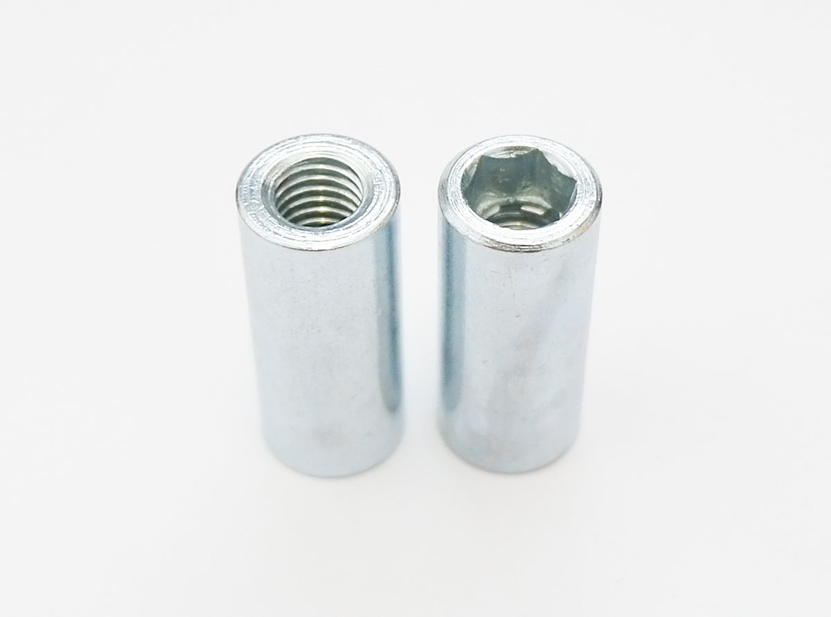 M8 Barrel Nuts for Kart Wheel Hubs LMR Kart Store