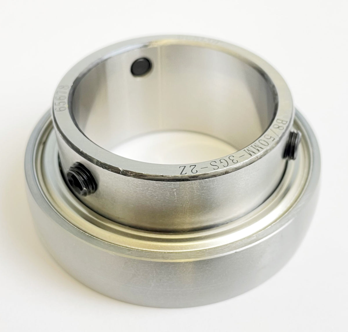 Medway 50mm Kart Axle Bearings (80mm OD) – Set Of 3, Compatible With OTK Tony Kart