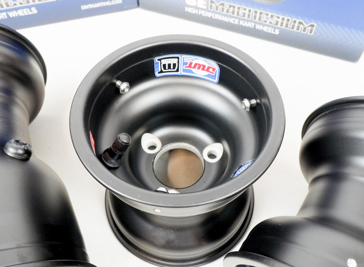 DWT Douglas SE 132/212 Magnesium Slick Wheel Rim Set LMR Kart Store