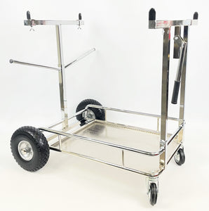 Product Focus - 4 Wheel Trolleys