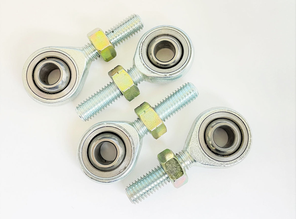Front Wheel Bearings suit 17mm Set 4 OD 35mm x ID 17mm x 10mm 6003ZZ Front Wheel Bearings suit 17mm Set 4 OD 35mm x ID 17mm x 10mm 6003ZZ