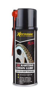 Product Focus - Xeramic LV Chain Lube