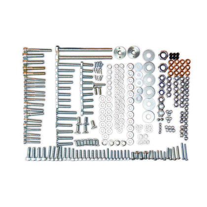 Nuts, Bolts and Washers