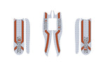 OTK Exprit Noesis RR M10 Side Pod & Nassau Panel Sticker Kit 0307.L2E