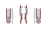 OTK Exprit Noesis RR M10 Side Pod & Nassau Panel Sticker Kit 0307.L2E