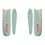 2025 OTK Tony Kart Cadet M8 Side Pod Sticker Kit 0307.LB3T