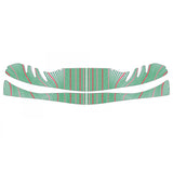 2025 OTK Tony Kart 401 T M11 Nose Cone Sticker Kit 0307.M1T