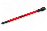FLASH Magnetic 1/4 Hex Drive Extension Shaft