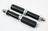 28mm Cadet Chassis Complete Rear Bumper Bolt Set