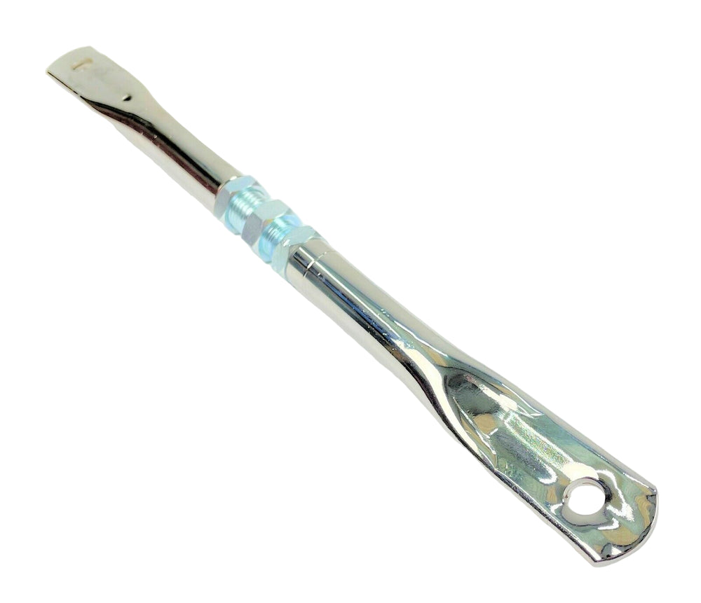 Adjustable Chrome Seat Stay 280mm - 330mm