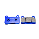 Precision IPK Intrepid / OK1 / Praga RBS Rear Brake Pad Set