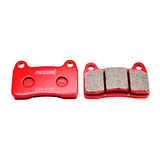 Precision IPK Intrepid / OK1 / Praga RBS Rear Brake Pad Set