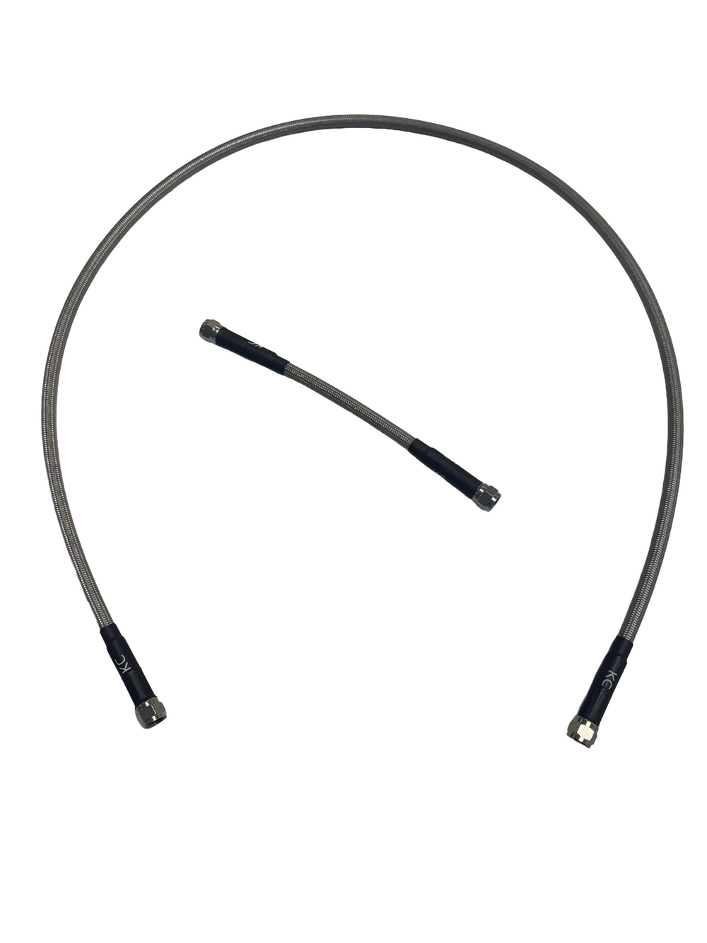 Kart Components KC30X Brake Hose Kit