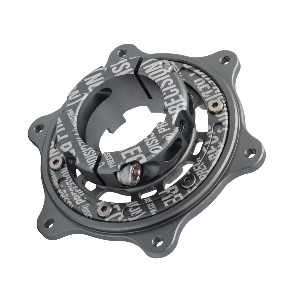 Precision Floating Sprocket Carrier