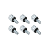Precision Thumb Screw M5 Bead Retainer