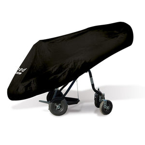 Speed Black Waterproof Kart Storage Protection Cover