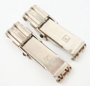 OTK Tony Kart Quick Release Nose Cone Clamps / Clips