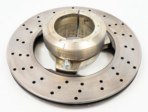 OTK Tony Kart 180mm Brake Disc & 50mm Carrier