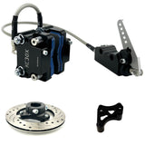 Kart Components Cadet KC30X Brake System Package