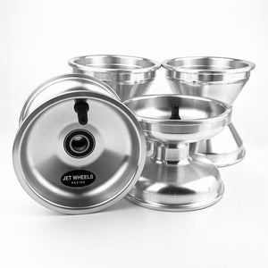 Bambino & Cadet Jet Slick Wheel Rim Set