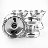 Bambino & Cadet Jet Slick Wheel Rim Set