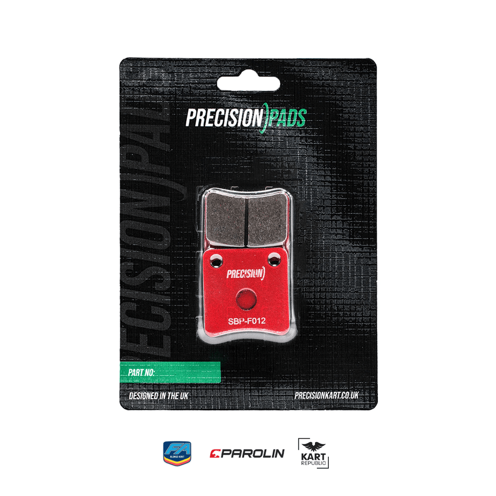 Precision 950 Cadet - Kart Republic, Parolin
