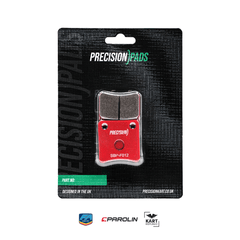 Precision 950 Cadet - Kart Republic, Parolin