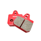 Precision Freeline 950 Cadet - Synergy, Birel, Charles Leclerc Rear Brake Pad Set