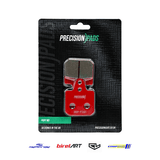 Precision Freeline 950 Cadet - Synergy, Birel, Charles Leclerc Rear Brake Pad Set