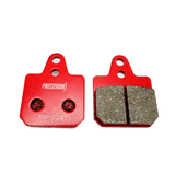 Precision Freeline 950 Cadet - Synergy, Birel, Charles Leclerc Rear Brake Pad Set