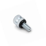 Precision Thumb Screw M5 Bead Retainer