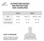 Alpinestars Youth Bionic Karting Rib Protector