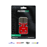 Precision Freeline 950 Cadet - Synergy, Birel, Charles Leclerc Rear Brake Pad Set