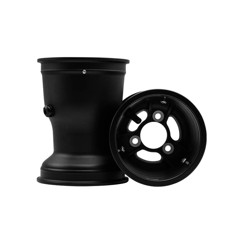 Precision Aluminium Wet Wheel Rim Set