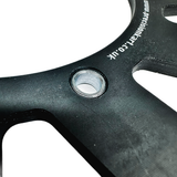 Precision Threaded Nylon 219 Pitch Sprocket Protector