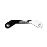 Precision Chain Guard Bracket Set