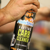Tru-Tension PrimeShine Karting Carb Cleaner Spray 500ml