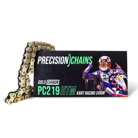 Precision 219H Pitch Chain