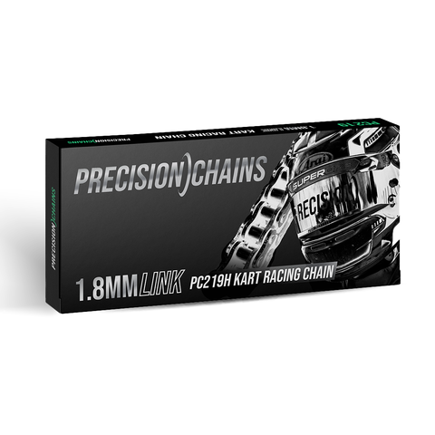 Precision Chains PC219H 1.8mm Link Chain