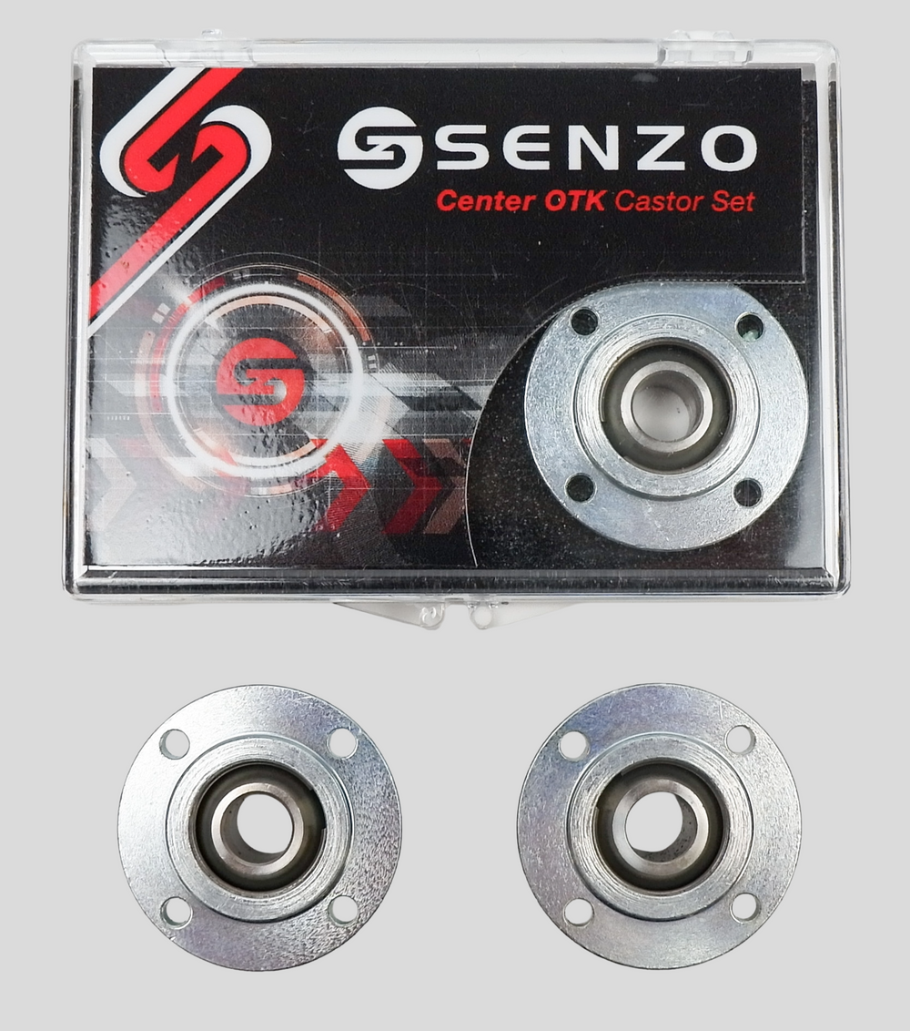 Senzo OTK Tony Kart 950 Cadet Special Centre Castor Adjuster Pair