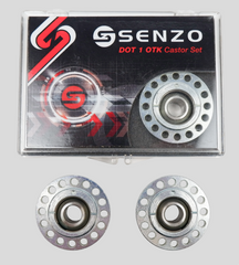 Senzo OTK Tony Kart 950 Cadet Special DOT 1 Castor Adjuster Pair