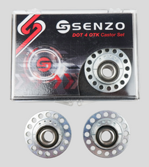 Senzo OTK Tony Kart 950 Cadet Special DOT 4 Castor Adjuster Pair
