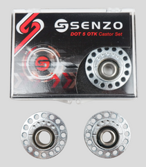 Senzo OTK Tony Kart 950 Cadet Special DOT 5 Castor Adjuster Pair
